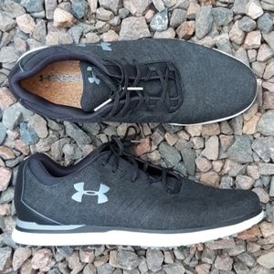 Under armour showdown mens golf shoes gray sz 13